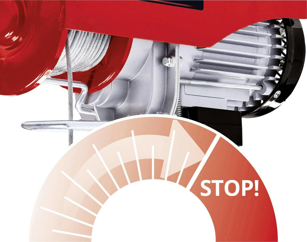 Elektrinis pakelėjas Einhell 2255150 TC-EH 600