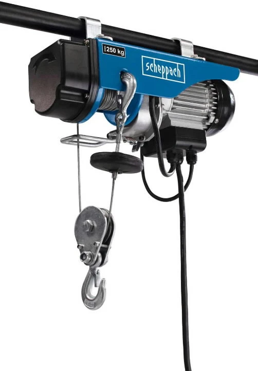 Elektrinis keltuvas HRS400, Scheppach