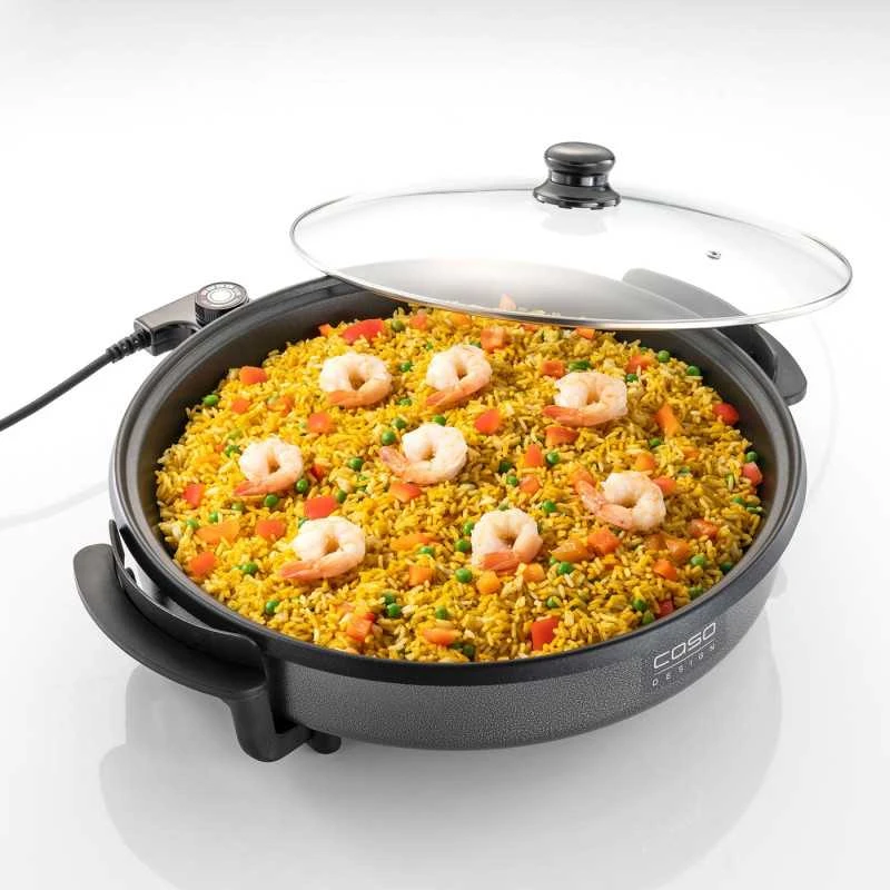 Caso | Professional Party Pan | 1500 W | Number of programs 1 | Pilkas