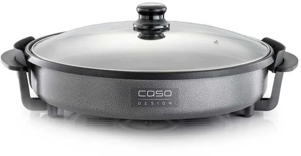 Caso | Professional Party Pan | 1500 W | Number of programs 1 | Pilkas