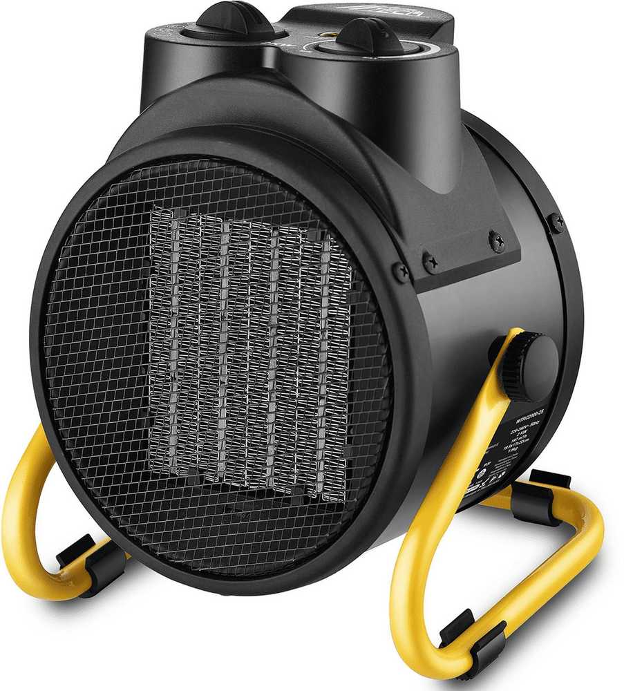Elektrinis keraminis šildytuvas, 3000 W