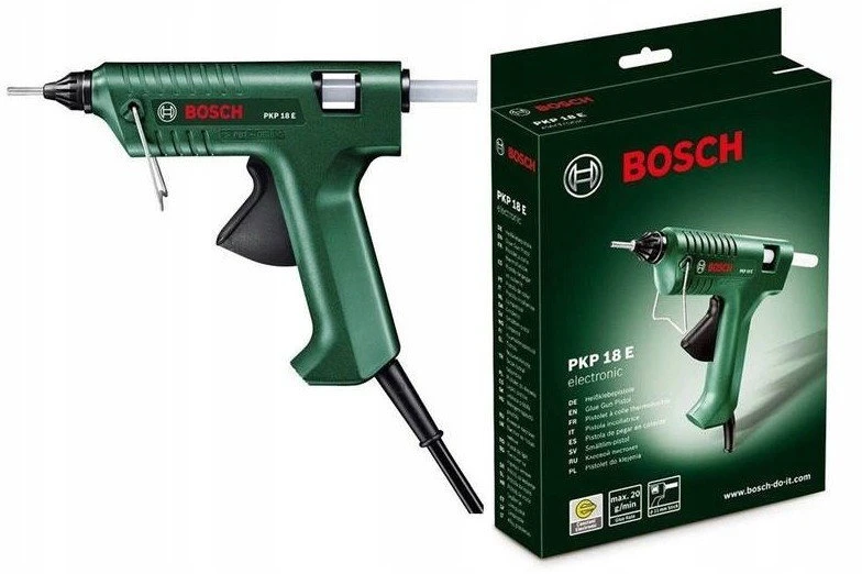 Klijų pistoletas  Bosch PKP 18 E