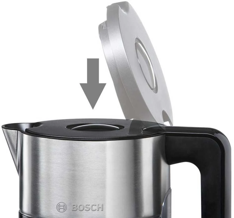 BOSCH TWK8613P Elektrinis virdulys