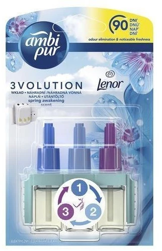 Elektrinis oro gaiviklis AMBI PUR 3volution Spring Awakening, 20 ml