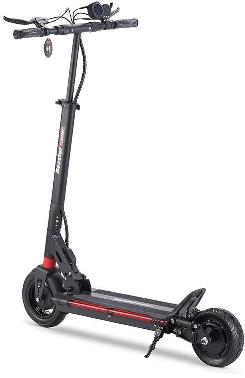 Elektrinis paspirtukas Beaster Scooter Escape, 600 W, 48V, 13 Ah, skirtas bekelei