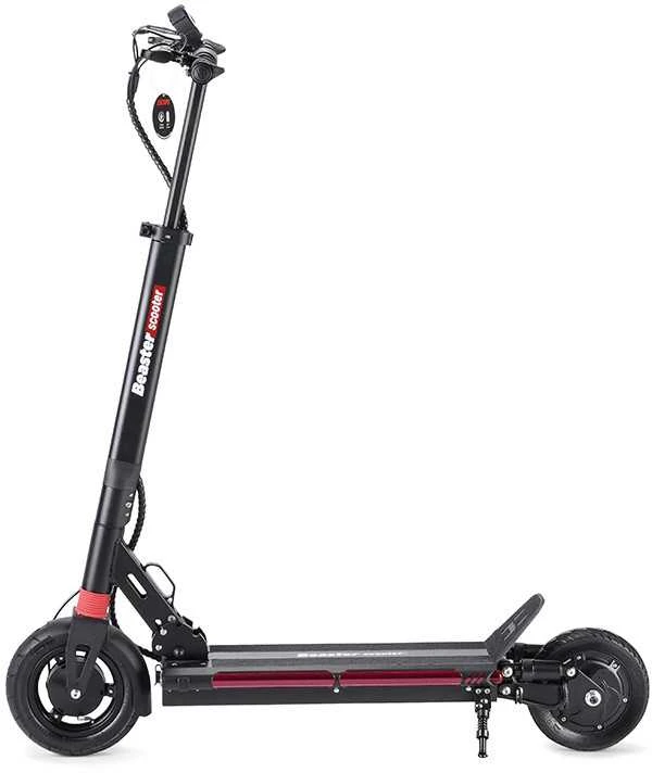 Elektrinis paspirtukas Beaster Scooter Escape, 600 W, 48V, 13 Ah, skirtas bekelei