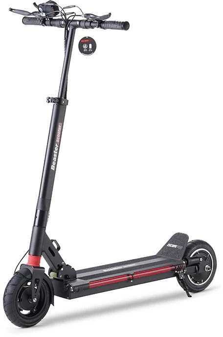 Elektrinis paspirtukas Beaster Scooter Escape Pro Max 600 W, 48V, 19,2 Ah, skirtas bekelei
