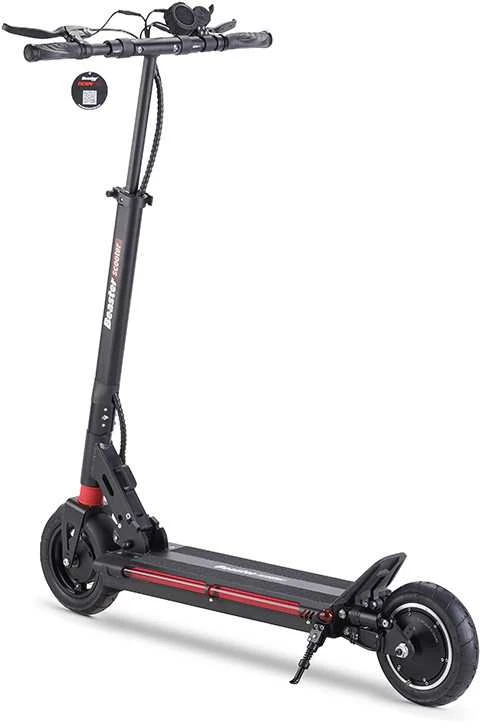 Elektrinis paspirtukas Beaster Scooter Escape Pro Max 600 W, 48V, 19,2 Ah, skirtas bekelei