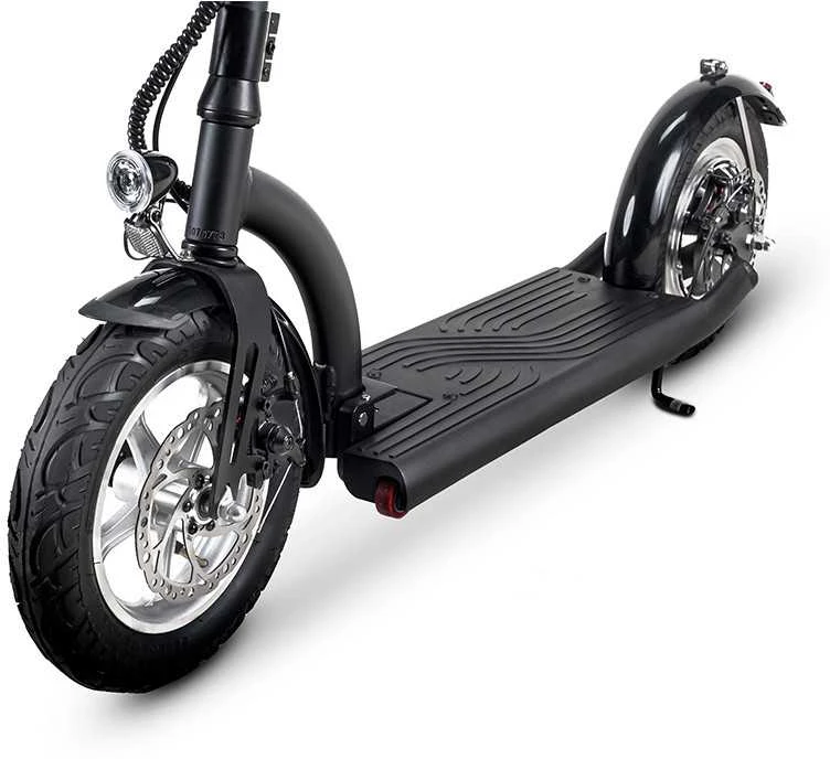 Elektrinis paspirtukas Beaster Scooter VOYAGER MINI, 500 W, 48 V, 11 Ah, skirtas bekelei