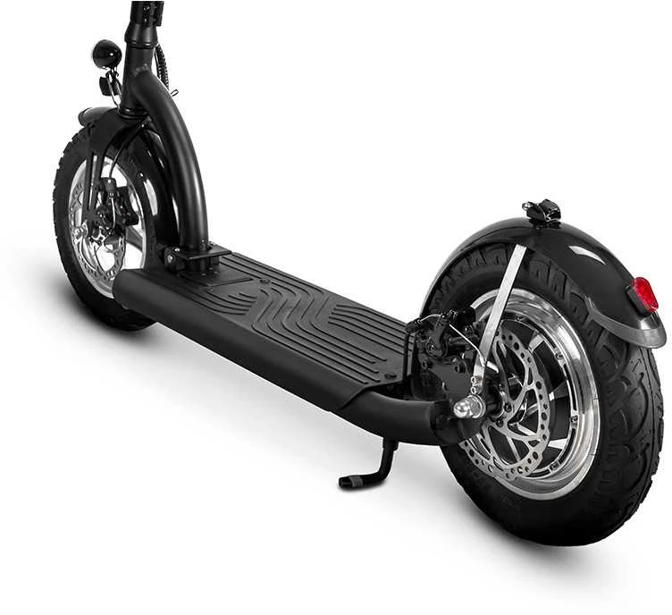 Elektrinis paspirtukas Beaster Scooter VOYAGER MINI, 500 W, 48 V, 11 Ah, skirtas bekelei