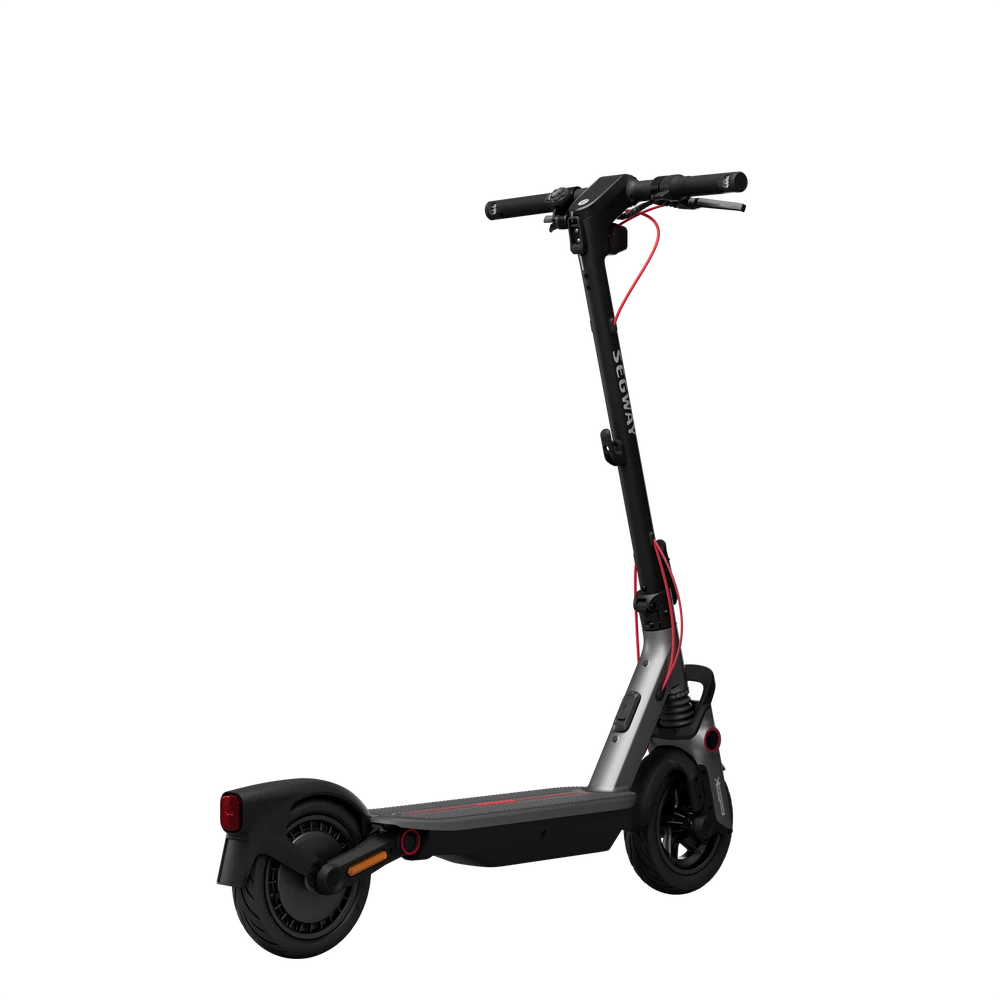 Elektrinis paspirtukas Segway eKickScooter F3 Pro E, Juodas