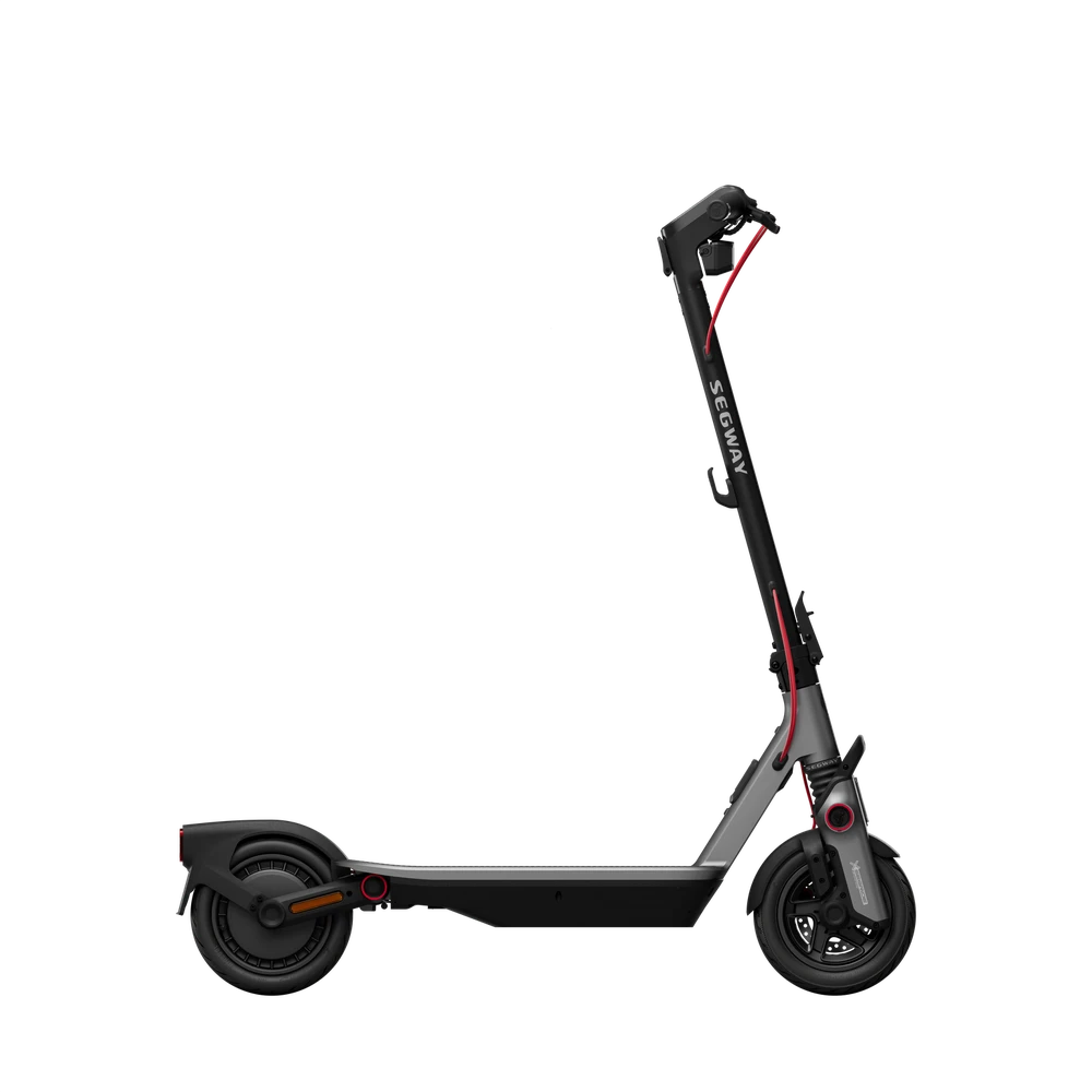 Elektrinis paspirtukas Segway eKickScooter F3 Pro E, Juodas