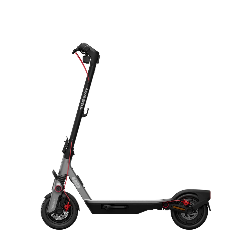 Elektrinis paspirtukas Segway eKickScooter F3 Pro E, Juodas
