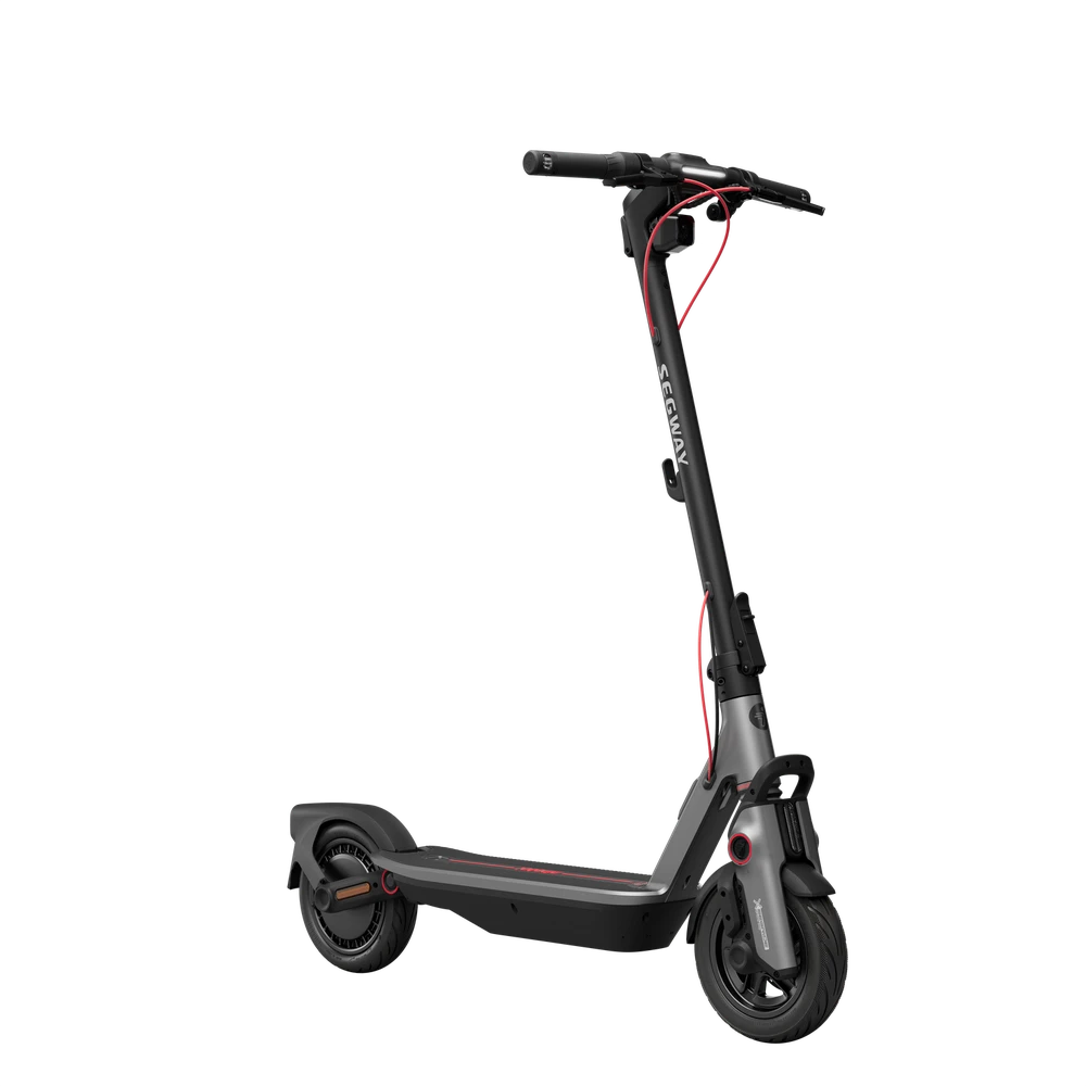 Elektrinis paspirtukas Segway eKickScooter F3 Pro E, Juodas