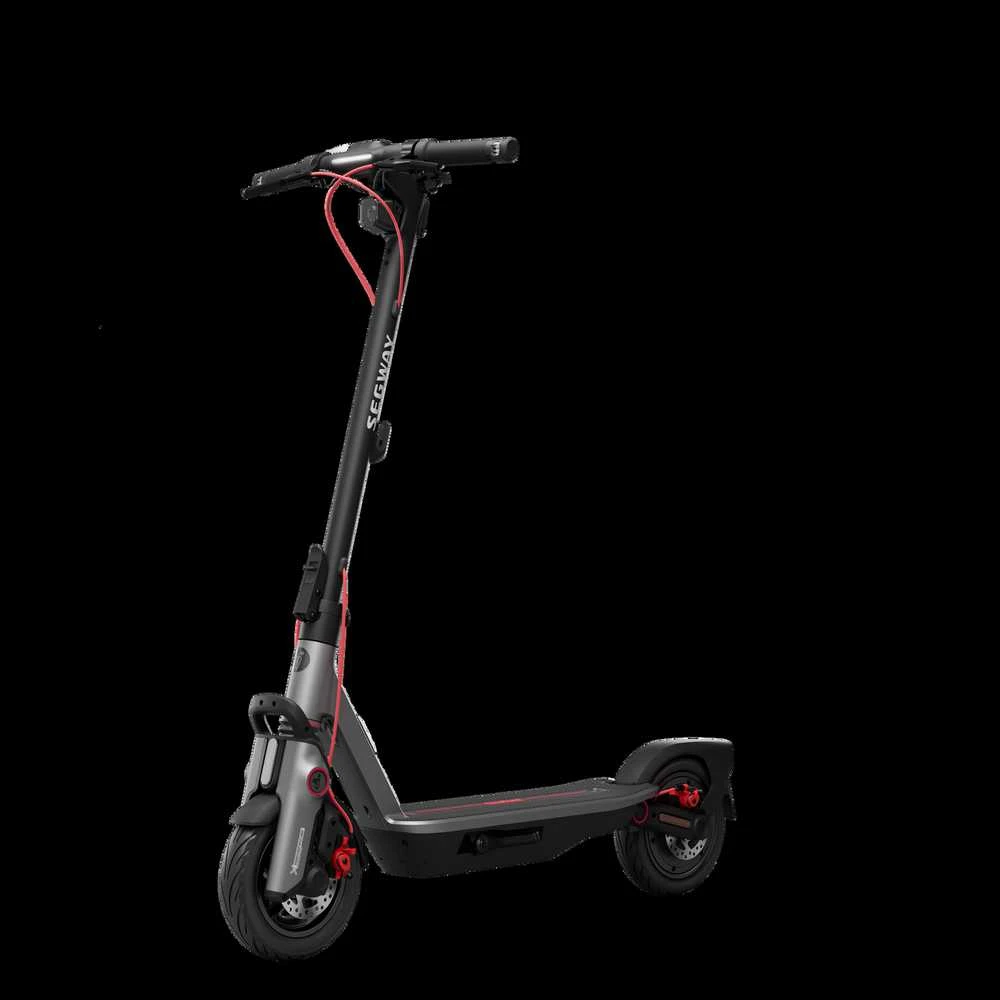 Elektrinis paspirtukas Segway eKickScooter F3 Pro E, Juodas