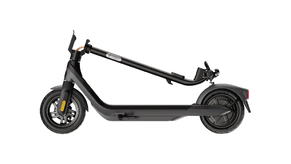 Ninebot by Segway Kickscooter E2 PRO E, Juodas | Segway