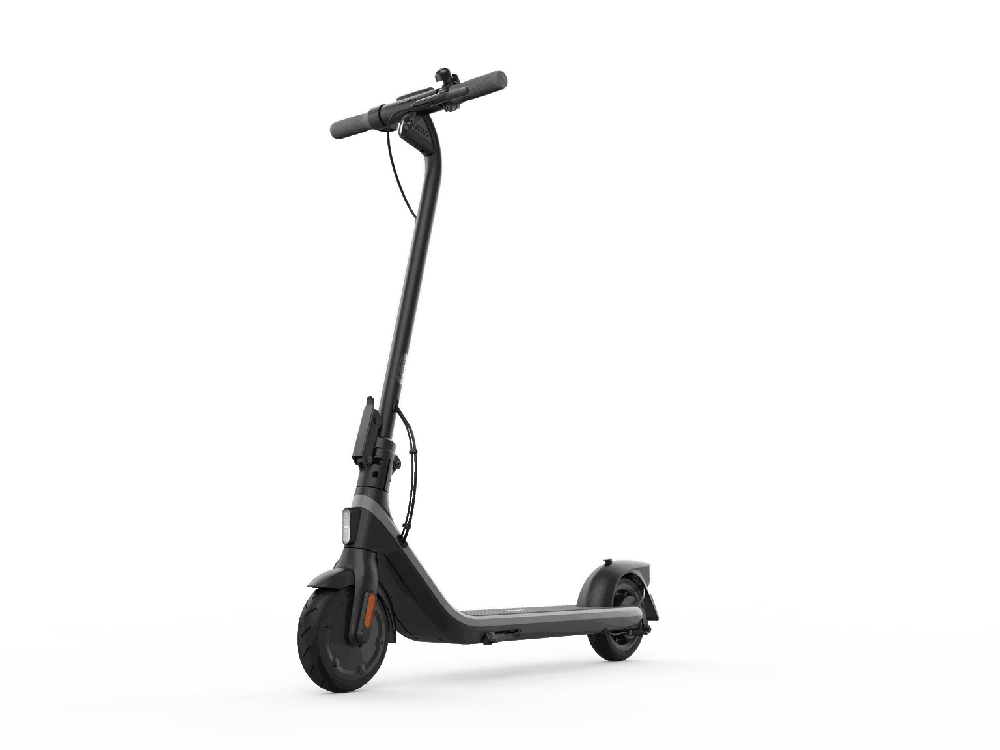 Ninebot by Segway Kickscooter E2 PRO E, Juodas | Segway