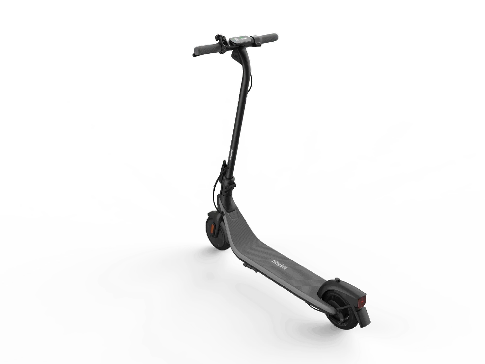 Ninebot by Segway Kickscooter E2 PRO E, Juodas | Segway