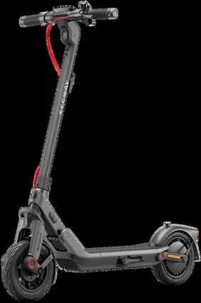 Elektrinis paspirtukas Segway E3 Pro E eKickScooter | 800 W | iki 25 km/h | 10" | Sidabrinis/pilkas