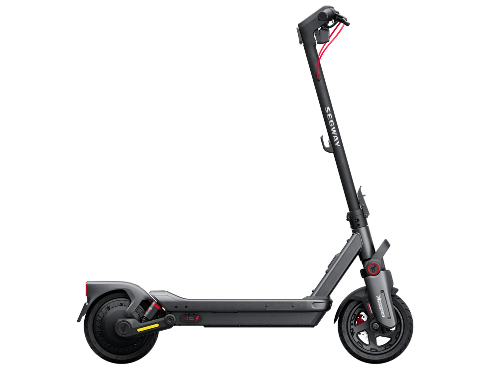 Elektrinis paspirtukas Segway eKickScooter Ninebot MAX G3 E