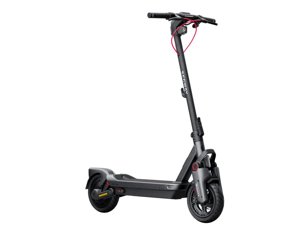Elektrinis paspirtukas Segway eKickScooter Ninebot MAX G3 E