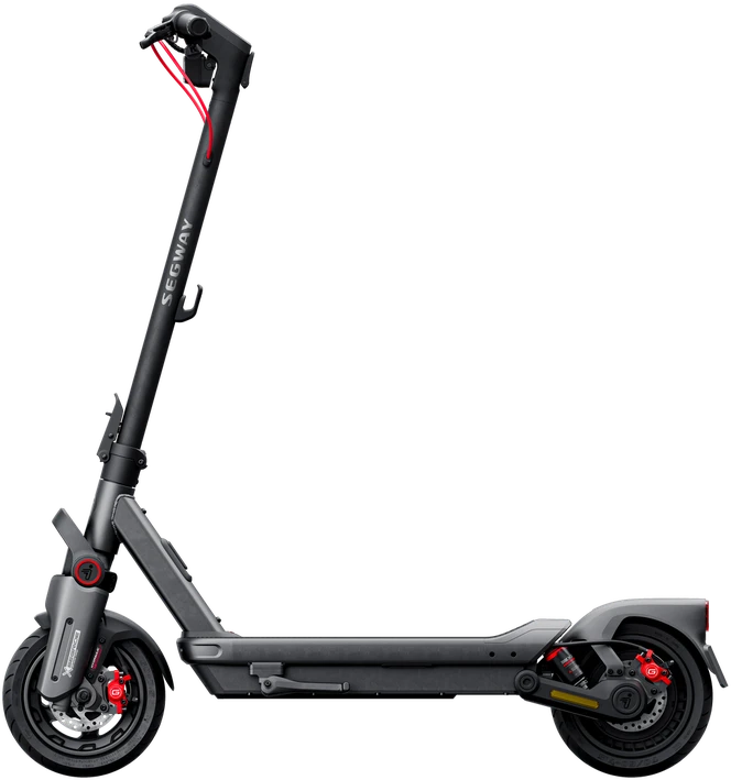 Elektrinis paspirtukas Segway eKickScooter Ninebot MAX G3 E