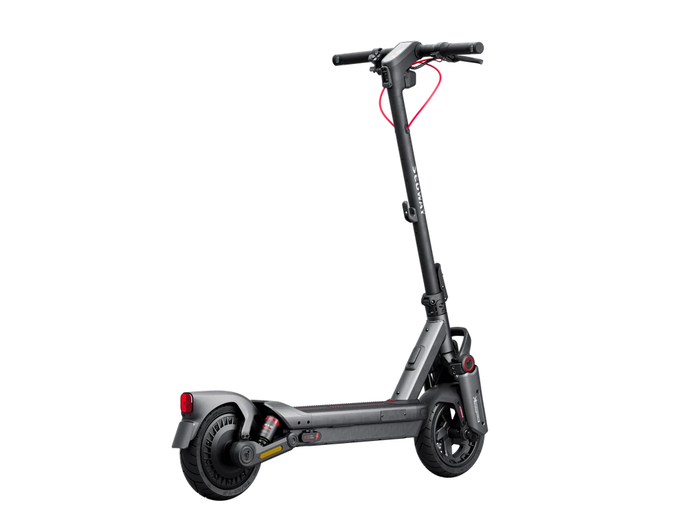 Elektrinis paspirtukas Segway eKickScooter Ninebot MAX G3 E