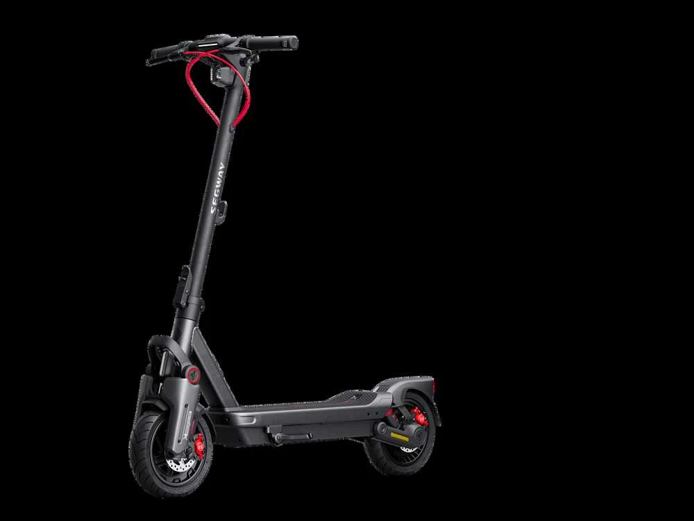 Elektrinis paspirtukas Segway eKickScooter Ninebot MAX G3 E