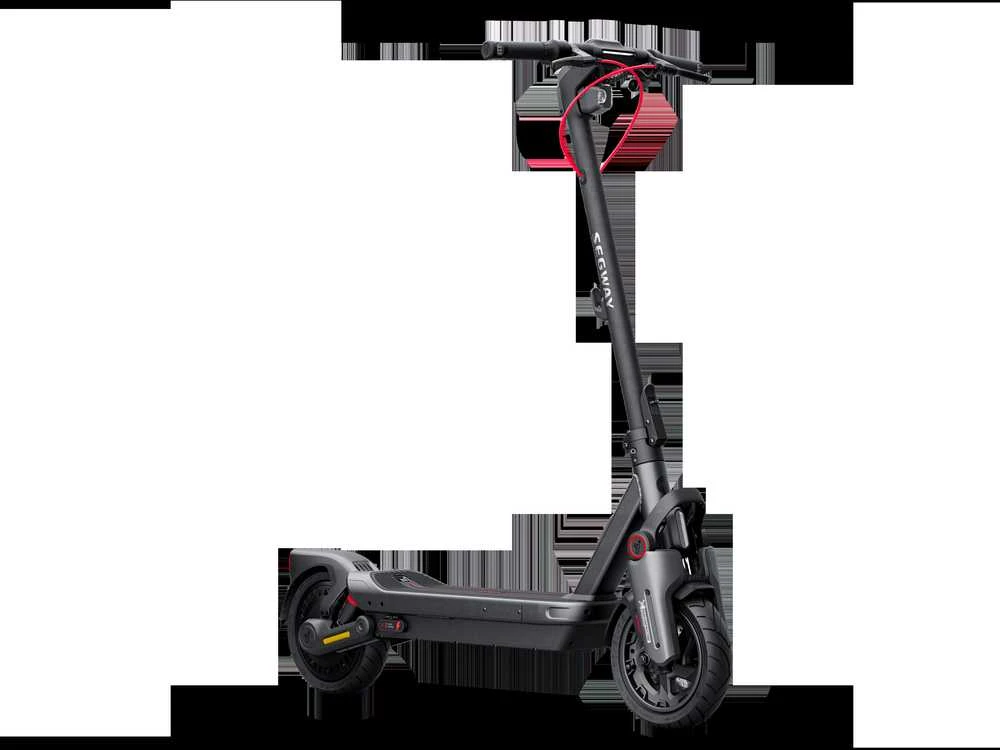 Elektrinis paspirtukas Segway eKickScooter Ninebot MAX G3 E
