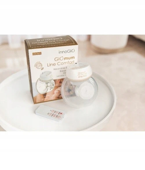 INNOGIO GIO-357I GIOmum Line Comfort viengubas pientraukis su nuotolinio valdymo pultu