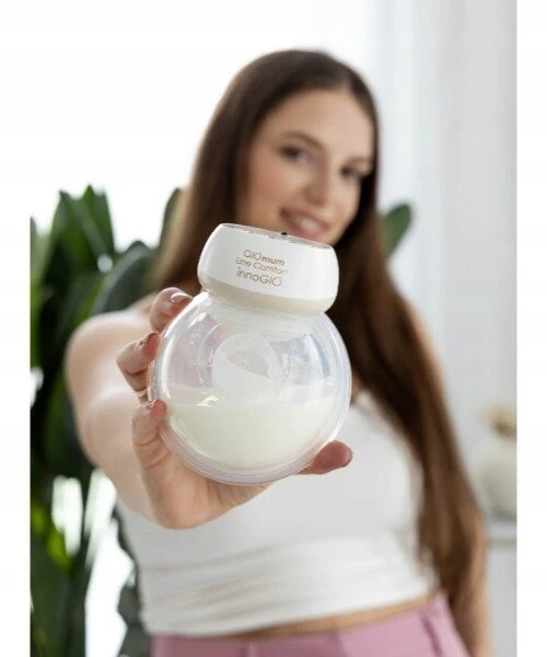 INNOGIO GIO-357I GIOmum Line Comfort viengubas pientraukis su nuotolinio valdymo pultu