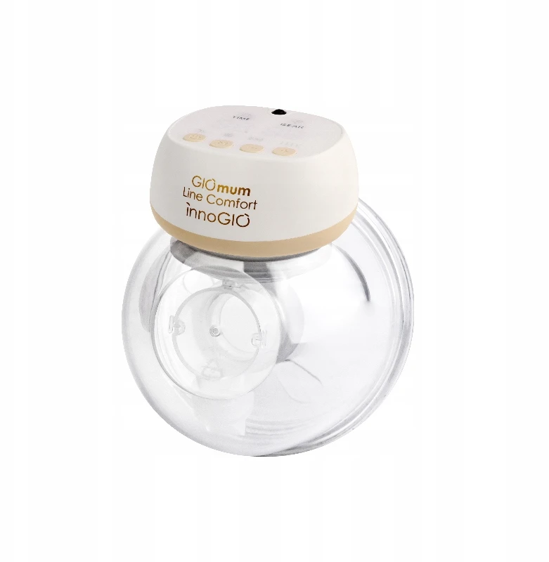 INNOGIO GIO-357I GIOmum Line Comfort viengubas pientraukis su nuotolinio valdymo pultu