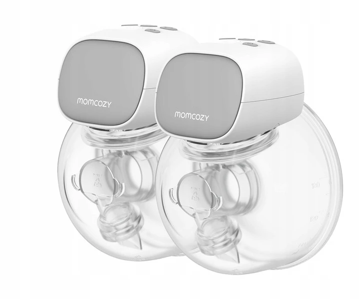 Dvigubas Pientraukis Momcozy S9 Pro