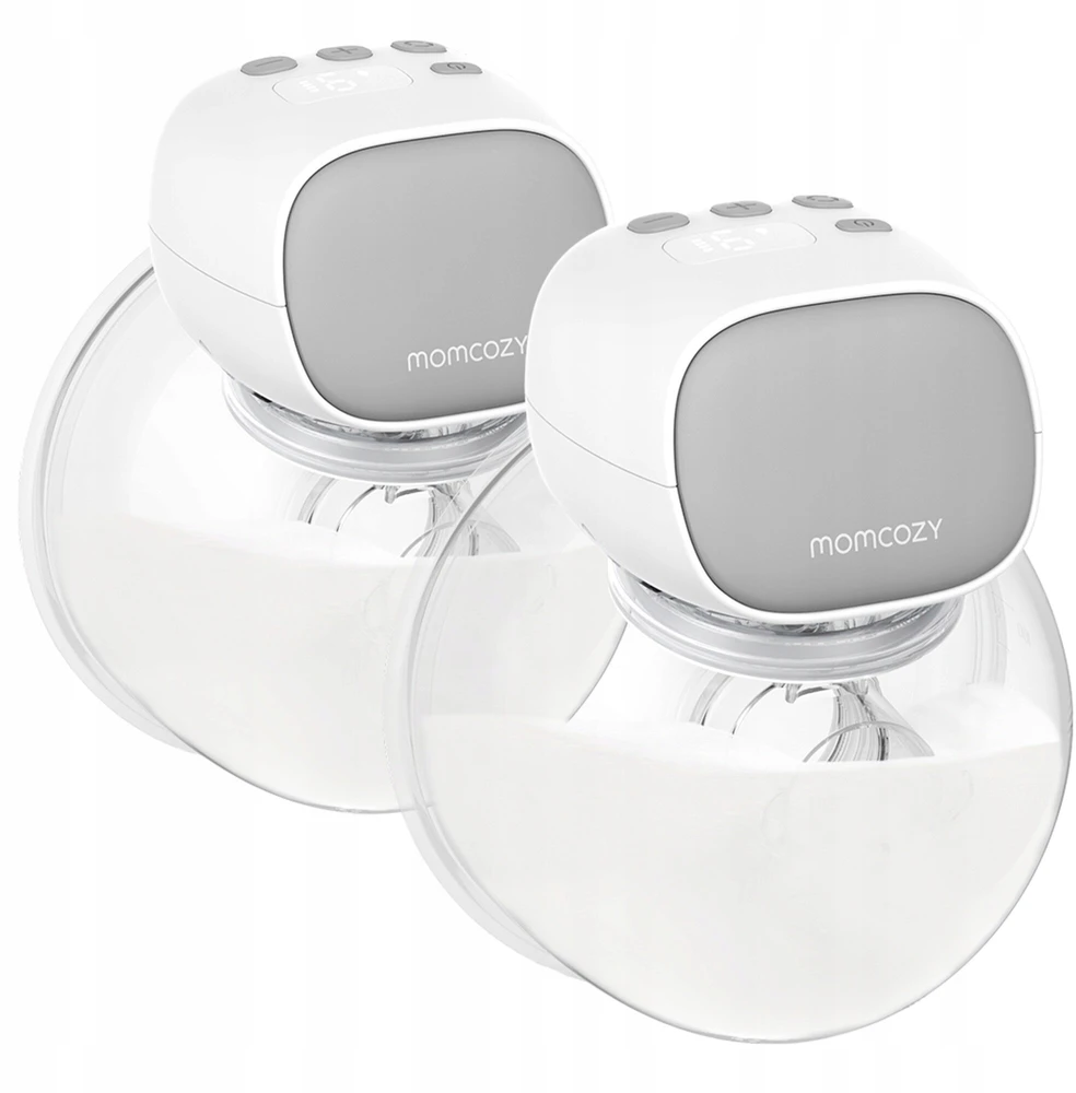 Dvigubas Pientraukis Momcozy S9 Pro