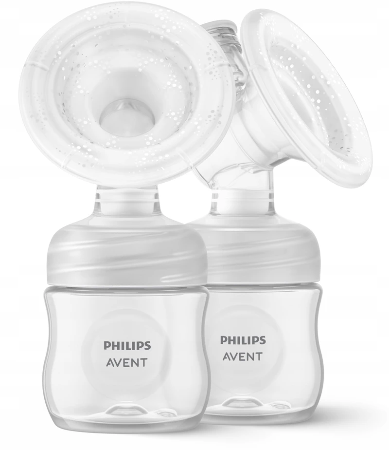 Philips AVENT SCF397/31 Premium dvigubas elektrinis pientraukis