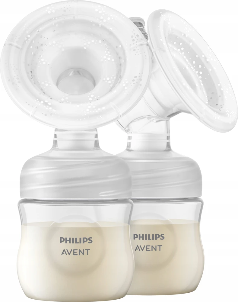 Philips AVENT SCF397/31 Premium dvigubas elektrinis pientraukis