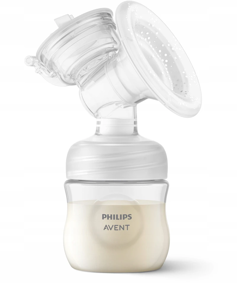 Philips AVENT SCF397/31 Premium dvigubas elektrinis pientraukis