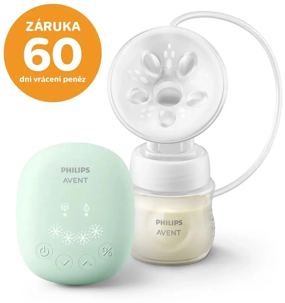 Philips Avent elektrinis pientraukis SCF323/11
