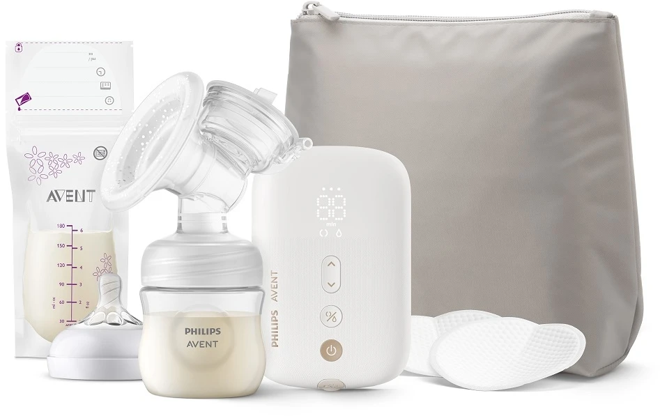 Philips AVENT SCF396/31 elektrinis pientraukis