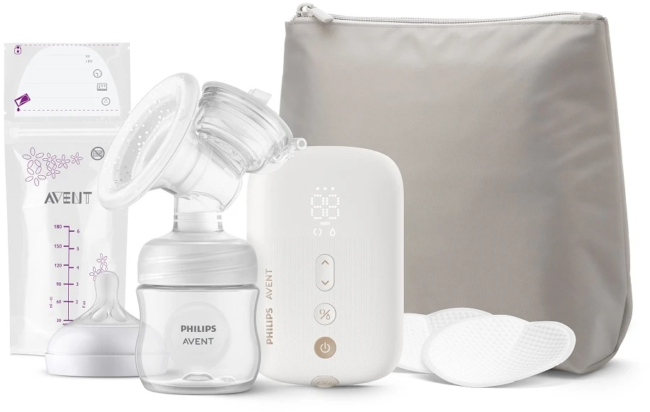 Philips AVENT SCF396/31 elektrinis pientraukis