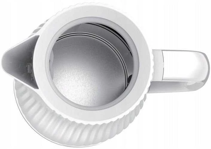 Elektrinis virdulys Tefal Loft White KO2510, 2400 W, 1.7l, baltos spalvos