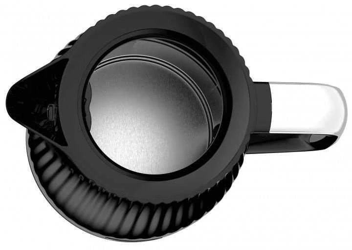 Virdulys Tefal KO2508 (1.7 litres, juodos spalvos)