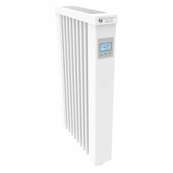 Thermotec AeroFlow elektrinis radiatorius MINI 650 su "FlexiSmart" valdikliu