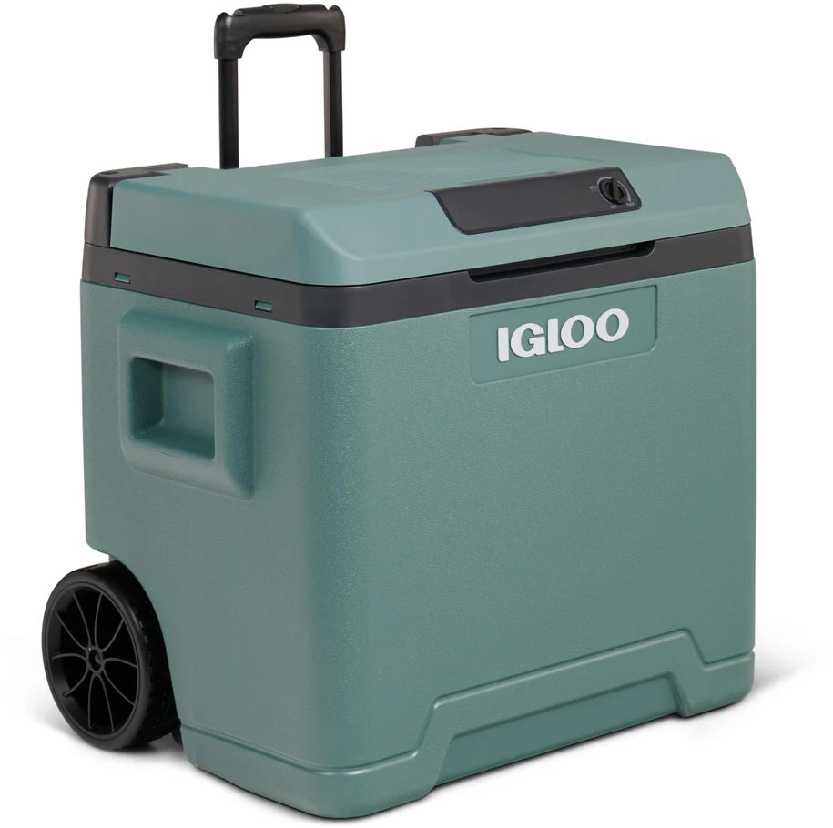 Igloo IE42 termoelektrinė šaldymo dėžė 42 l, šviesi Mėlyna