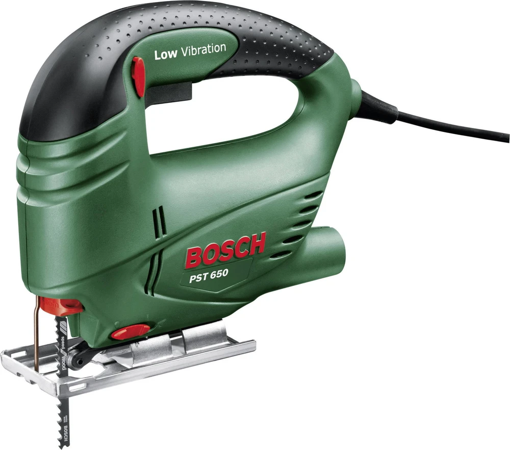 Siaurapjūklis Bosch PST 800 PEL Compact