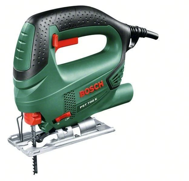 Siaurapjūklis Bosch PST 800 PEL Compact