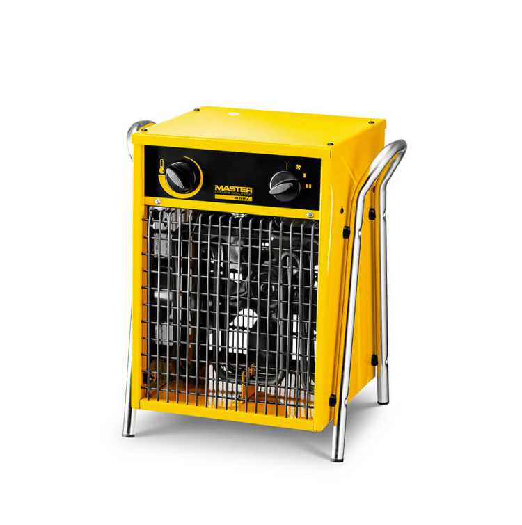 Elektrinis šildytuvas Master B 5 IT 5 kW 400 V