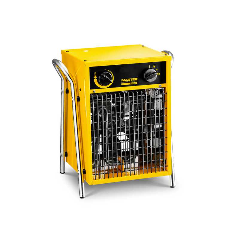 Elektrinis šildytuvas Master B 5 IT 5 kW 400 V
