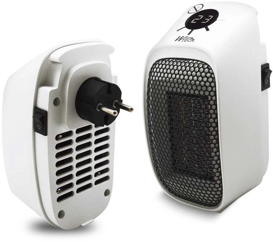Elektrinis šildytuvas Warm Tech, 2000 W