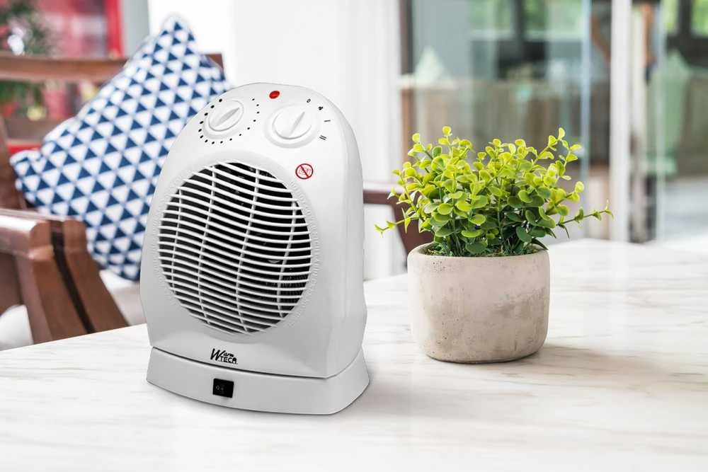 Elektrinis šildytuvas Warm Tech, 2000 W